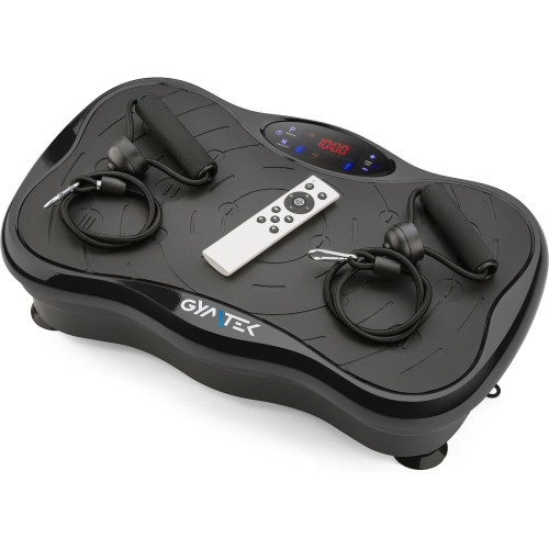 Купить Вибрационная платформа  GYMTEK XP500 Black в Киеве - фото №1